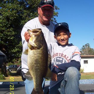 Bass Challenger Guide Services Inc
